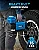 Compressor de Ar Portátil Heavy Duty Kohree 12V de 7.06 CFM com Medidor de Pressão Digital AirCtrl e Pressão Máxima de 150 PSI - Para Pneus de SUVs, Caminhonetes e Veículos Off-Road - Imagem 5