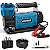 Compressor de Ar Portátil Heavy Duty Kohree 12V de 7.06 CFM com Medidor de Pressão Digital AirCtrl e Pressão Máxima de 150 PSI - Para Pneus de SUVs, Caminhonetes e Veículos Off-Road - Imagem 1
