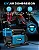 Compressor de Ar Portátil Heavy Duty Kohree 12V de 7.06 CFM com Medidor de Pressão Digital AirCtrl e Pressão Máxima de 150 PSI - Para Pneus de SUVs, Caminhonetes e Veículos Off-Road - Imagem 8