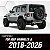 Par de Suportes Com Gancho Reboque Traseiro (Manilha) de 3/4" - Jeep Wrangler JL (Anos 2018 a 2025) | Estrutura Heavy Duty Bolt-on - Imagem 5