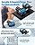 Bomba Agua 12V RV Kohree 5.5 GPM Tanque Acumulador 0.75L Trailer - Motorhome - Imagem 2