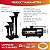 Kit Buzina de Trem Marítima FARBIN 4 Trompetes 178dB Compressor 150PSI - Imagem 6