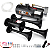 Kit Buzina de Trem Marítima FARBIN 4 Trompetes 178dB Compressor 150PSI - Imagem 1