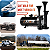 Kit Buzina de Trem Marítima FARBIN 4 Trompetes 178dB Compressor 150PSI - Imagem 3