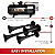 Kit Buzina de Trem Marítima FARBIN 4 Trompetes 178dB Compressor 150PSI - Imagem 2