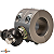 Estabilizador Direcao Ram 2500 3500 Carli Suspension Inox Montagem Alta - Imagem 5