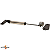 Estabilizador Direcao Ram 2500 3500 Carli Suspension Inox Montagem Alta - Imagem 2