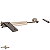 Estabilizador Direcao Ram 2500 3500 Carli Suspension Inox Montagem Alta - Imagem 3