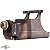 Par de Suportes do Amortecedor Dianteiro Inferior Heavy Duty Carli Suspension Linha Dominator - Compatível com Dodge Ram 2500 e 3500 (Anos 2014 a 2026) - Imagem 1