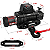 Guincho Eletrico X-BULL 13000lbs 5896kg Corda Sintetica 12V IP68 4x4 - Imagem 2