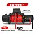 Guincho elétrico X-BULL XPV 10000 LBS 12V com cabo sintético para SUV, Jeep, Caminhonete e Veículos 4x4 - Imagem 3