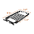 Suporte de Carga MOLLE Dianteiro Hooke Road Jeep Wrangler JL Gladiador - Imagem 4
