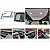 Suporte de Carga MOLLE Dianteiro Hooke Road Jeep Wrangler JL Gladiador - Imagem 7