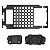 Suporte de Carga MOLLE Dianteiro Hooke Road Jeep Wrangler JL Gladiador - Imagem 2