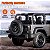 Lanternas Traseiras LED Cristal Jeep Wrangler JK JKU 2007-2018 2Pcs - Imagem 2