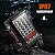 Lanternas Traseiras LED Cristal Jeep Wrangler JK JKU 2007-2018 2Pcs - Imagem 6