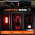 Lanternas Traseiras LED Blackout Cristal Dodge Ram 1500 2500 3500 - Imagem 7