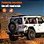 Lanternas Traseiras LED Fume Jeep Wrangler JL 2018-2025 2Pcs - Imagem 2