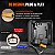 Lanternas Traseiras LED Fume Jeep Wrangler JL 2018-2025 2Pcs - Imagem 6