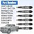6 Injetores Cummins 6.7 2019-2021 Vanpert 0445124039 Dodge Ram - Imagem 7