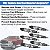 6 Injetores Cummins 6.7 2019-2021 Vanpert 0445124039 Dodge Ram - Imagem 6