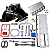 Coletor Admissao Banks Monster Ram 42799-B Cummins 6.7 2019-2021 - Imagem 2