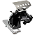 Coletor Admissao Banks Monster Ram 42799-B Cummins 6.7 2019-2021 - Imagem 1