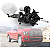 Servo Freio Hidráulico Hydro Booster Heavy-Duty com Reservatório de Fluido de Freio Integrado - Dodge Ram 2500 e 3500 6.4L V8 Hemi e 6.7L Cummins - Imagem 1