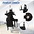 Hydroboost Dodge Ram 2500 3500 2019-2025 Original 68433353AA - Imagem 3