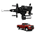 Hydroboost Dodge Ram 2500 3500 2019-2025 Original 68433353AA - Imagem 1