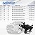 Hydroboost Dodge Ram 2500 3500 2019-2025 Original 68433353AA - Imagem 4