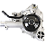 Bomba de Agua DNJ WP4317 Dodge Ram 2500 3500 4500 6.4L V8 Hemi - Imagem 3