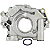 Bomba de Oleo DNJ OP1163 Chrysler Dodge Jeep Ram 5.7L V8 Hemi 16V - Imagem 2