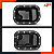 Carter de Oleo Inferior A-Premium Jeep Wrangler Gladiator 3.6 V6 Par - Imagem 2