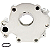 Bomba de Oleo DNJ OP1100 Dodge Ram Jeep Grand Cherokee 3.7 4.7 V6 V8 - Imagem 3