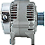 Alternador DB Electrical AND0388 Jeep Grand Cherokee Wrangler 4.0 - Imagem 3