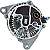 Alternador DB Electrical AND0388 Jeep Grand Cherokee Wrangler 4.0 - Imagem 5