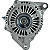 Alternador DB Electrical AND0388 Jeep Grand Cherokee Wrangler 4.0 - Imagem 6