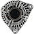 Alternador Alta Saida 180A Ram 2500 3500 6.7 Diesel 2007-2009 DB - Imagem 7
