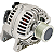 Alternador Alta Saida 180A Ram 2500 3500 6.7 Diesel 2007-2009 DB - Imagem 10