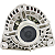 Alternador Alta Saida 180A Ram 2500 3500 6.7 Diesel 2007-2009 DB - Imagem 3