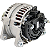 Alternador Alta Saida 180A Ram 2500 3500 6.7 Diesel 2007-2009 DB - Imagem 6