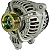 Alternador DB Electrical 400-24020 Jeep Grand Cherokee 4.0 2001-2003 - Imagem 5