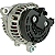 Alternador DB Electrical 400-24020 Jeep Grand Cherokee 4.0 2001-2003 - Imagem 6