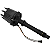 Distribuidor MSD 85555 Chevy Black V8 Pro-Billet Chevrolet - Imagem 2