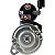 Motor de Partida DB Electrical Smt0316 Jeep Grand Cherokee 4.7 - Imagem 2