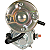 Motor de Partida SND0038 Ram 2500 3500 5.9 Cummins Diesel 94-02 - Imagem 7
