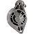 Motor de Partida SMT0077 Jeep Cherokee Grand Cherokee Wrangler - Imagem 3