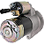 Motor de Partida SMT0077 Jeep Cherokee Grand Cherokee Wrangler - Imagem 6