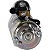 Motor de Partida SMT0077 Jeep Cherokee Grand Cherokee Wrangler - Imagem 7